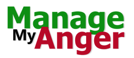 Manage My Anger Logo